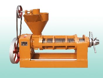 福建莆田6YL-160螺旋榨油機(jī)訂購1臺