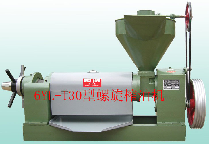 螺旋榨油機(jī)餅中帶油怎么處理？